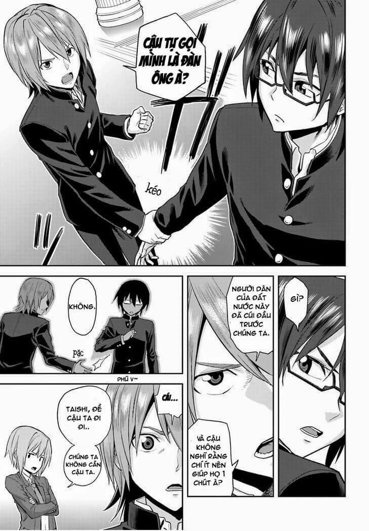 Ngôn Linh Vương Chapter 1 - 28