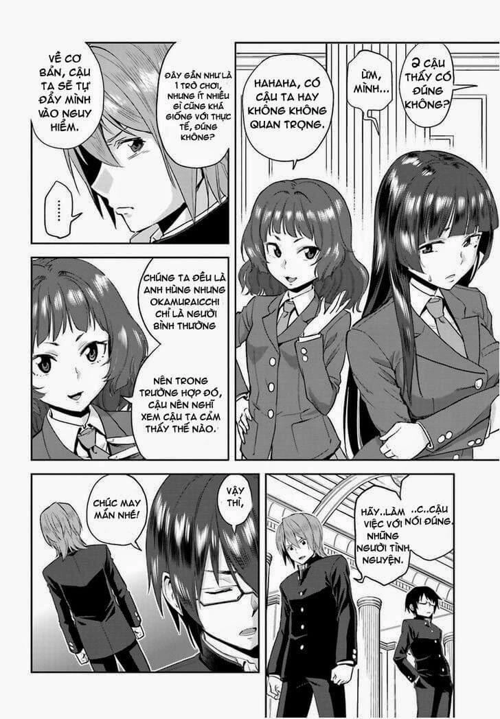 Ngôn Linh Vương Chapter 1 - 29