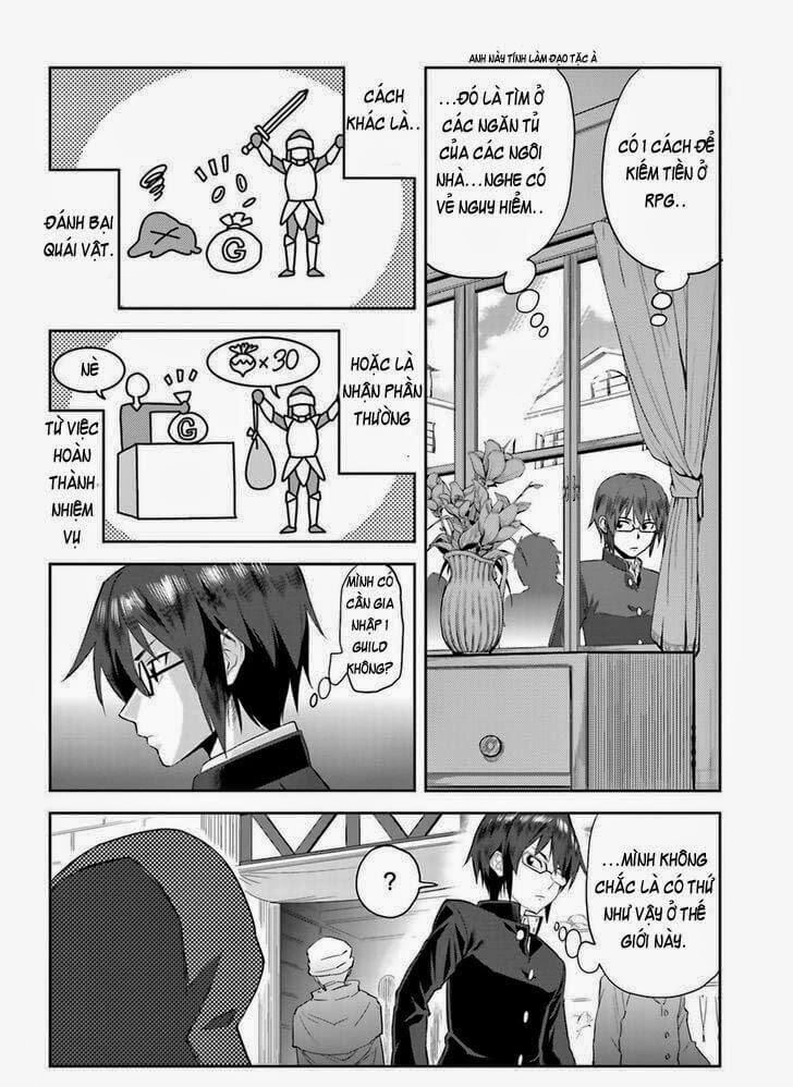 Ngôn Linh Vương Chapter 1 - 33