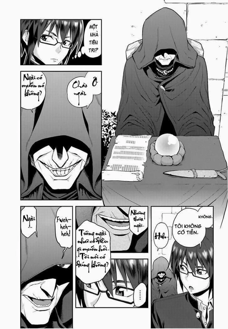 Ngôn Linh Vương Chapter 1 - 34