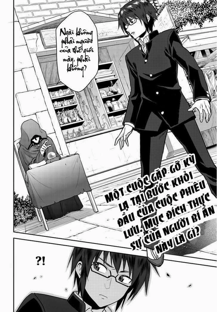 Ngôn Linh Vương Chapter 1 - 35