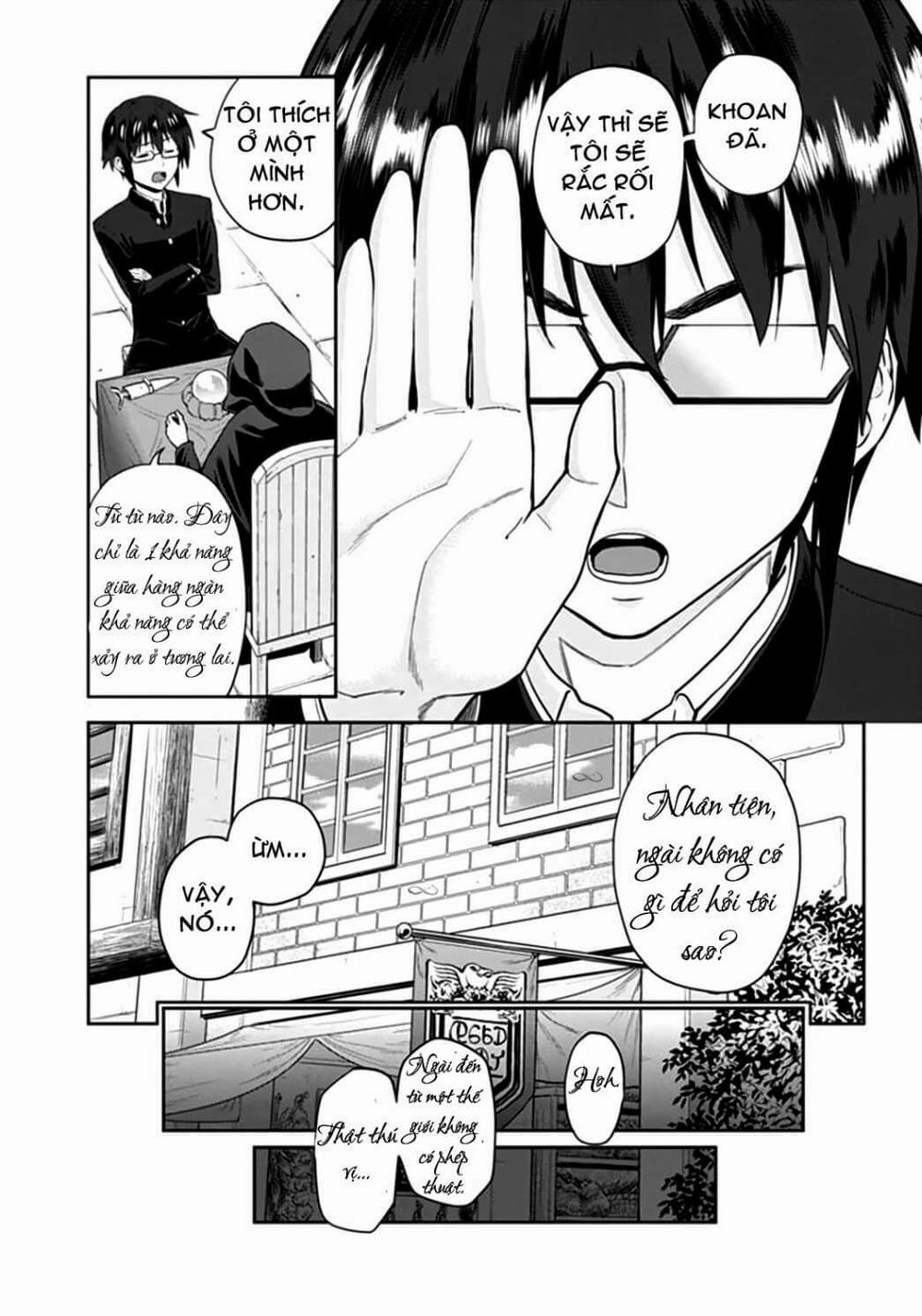 Ngôn Linh Vương Chapter 2 - 5