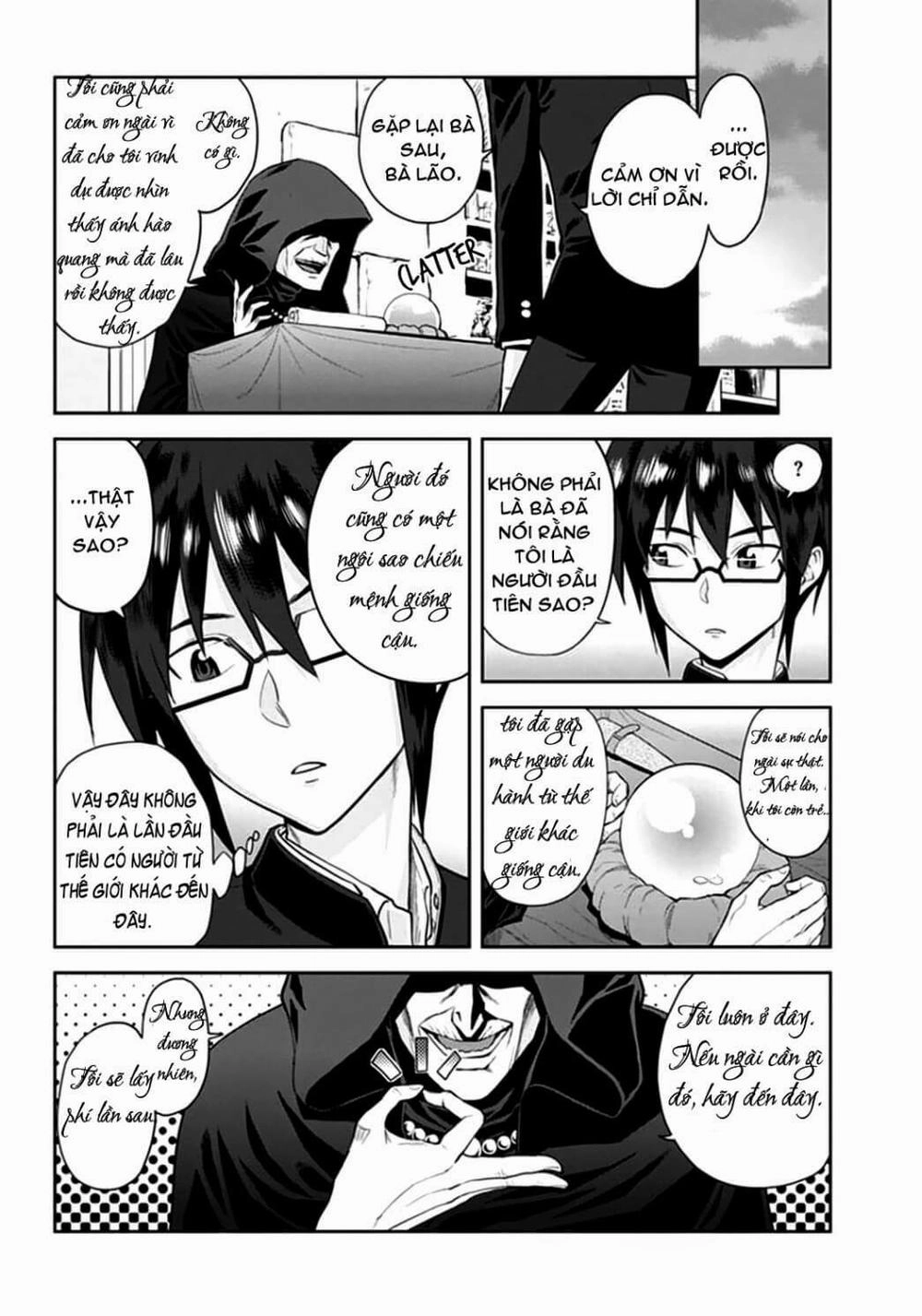 Ngôn Linh Vương Chapter 2 - 6