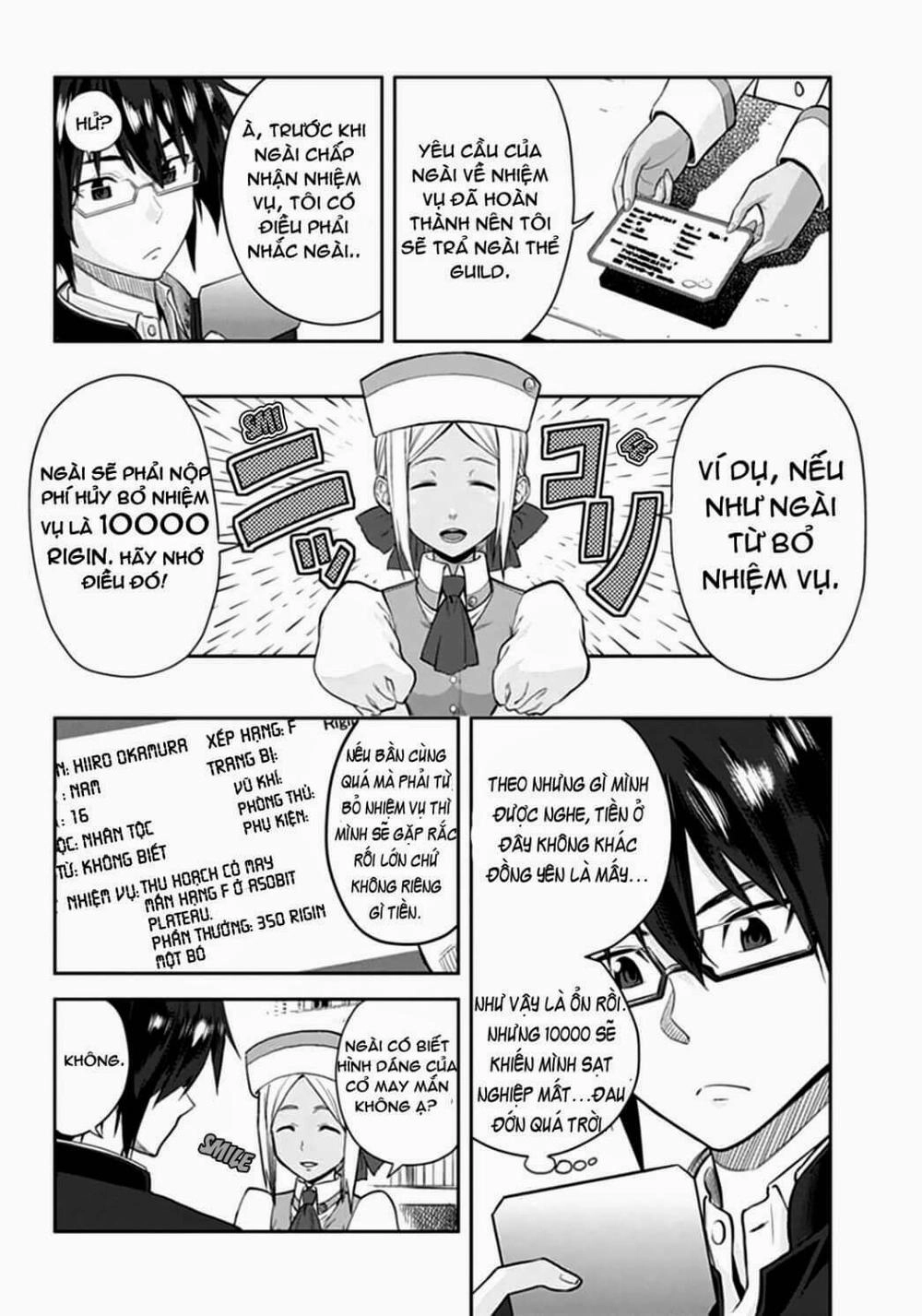 Ngôn Linh Vương Chapter 2 - 8