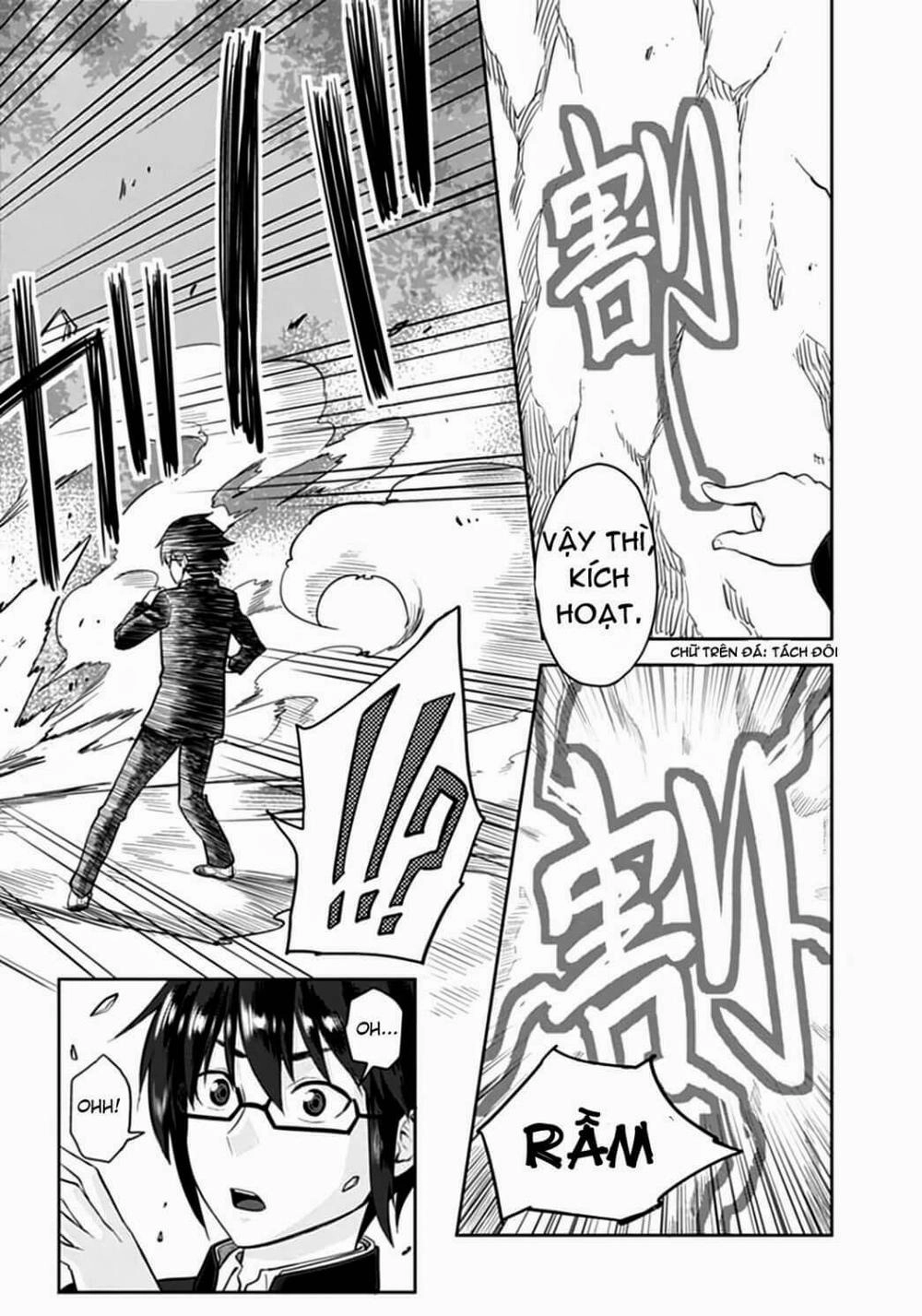 Ngôn Linh Vương Chapter 2 - 12