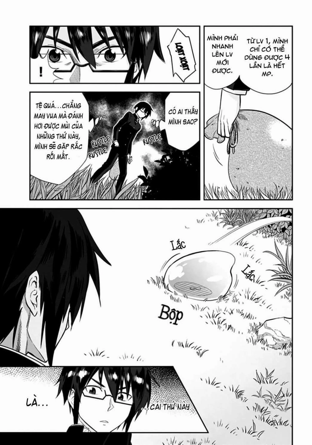 Ngôn Linh Vương Chapter 2 - 17