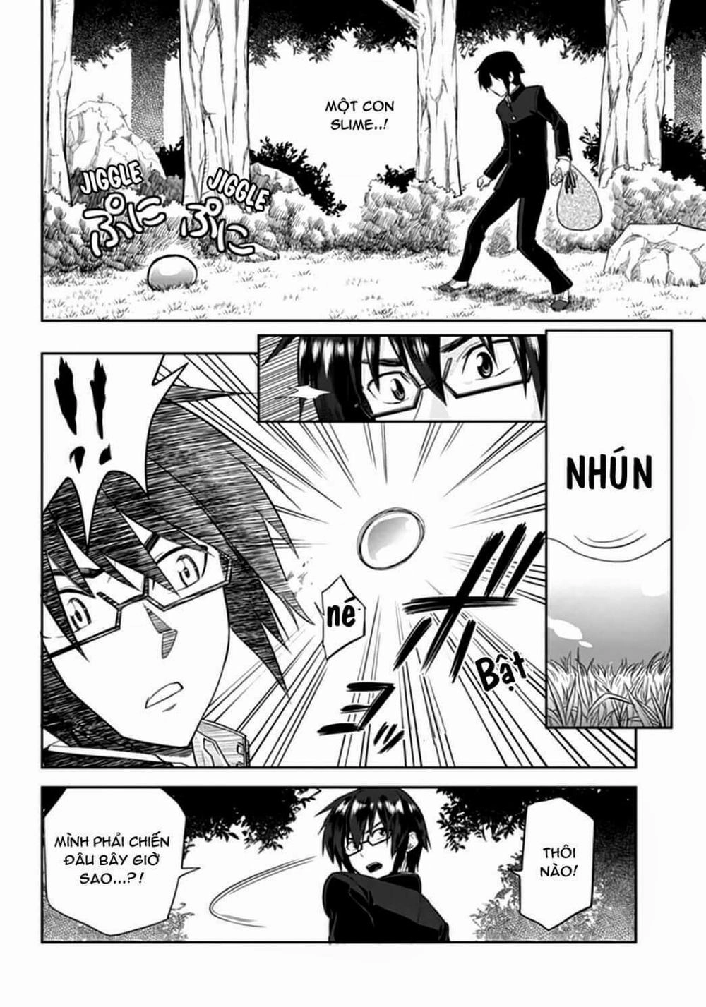 Ngôn Linh Vương Chapter 2 - 18