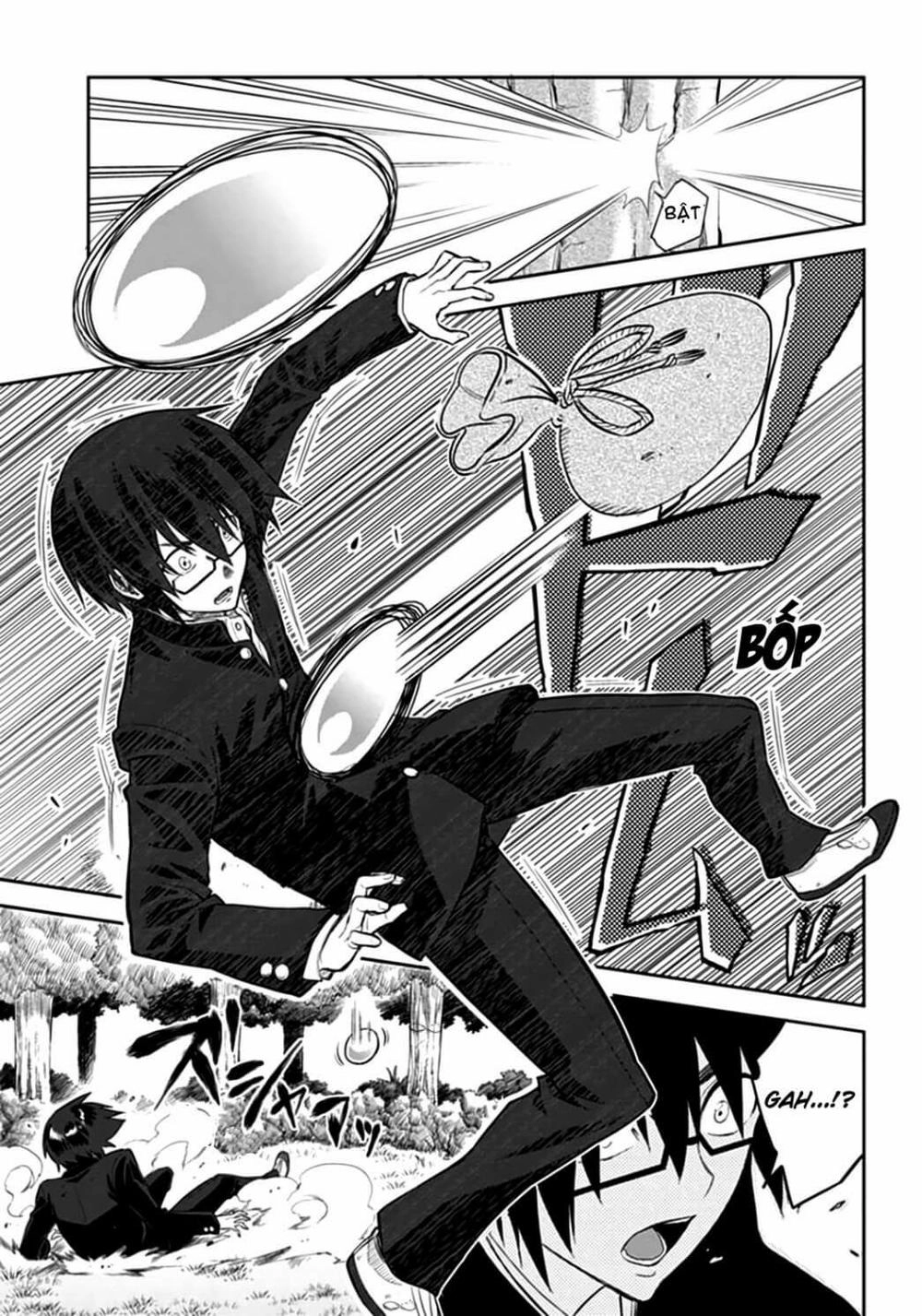 Ngôn Linh Vương Chapter 2 - 19