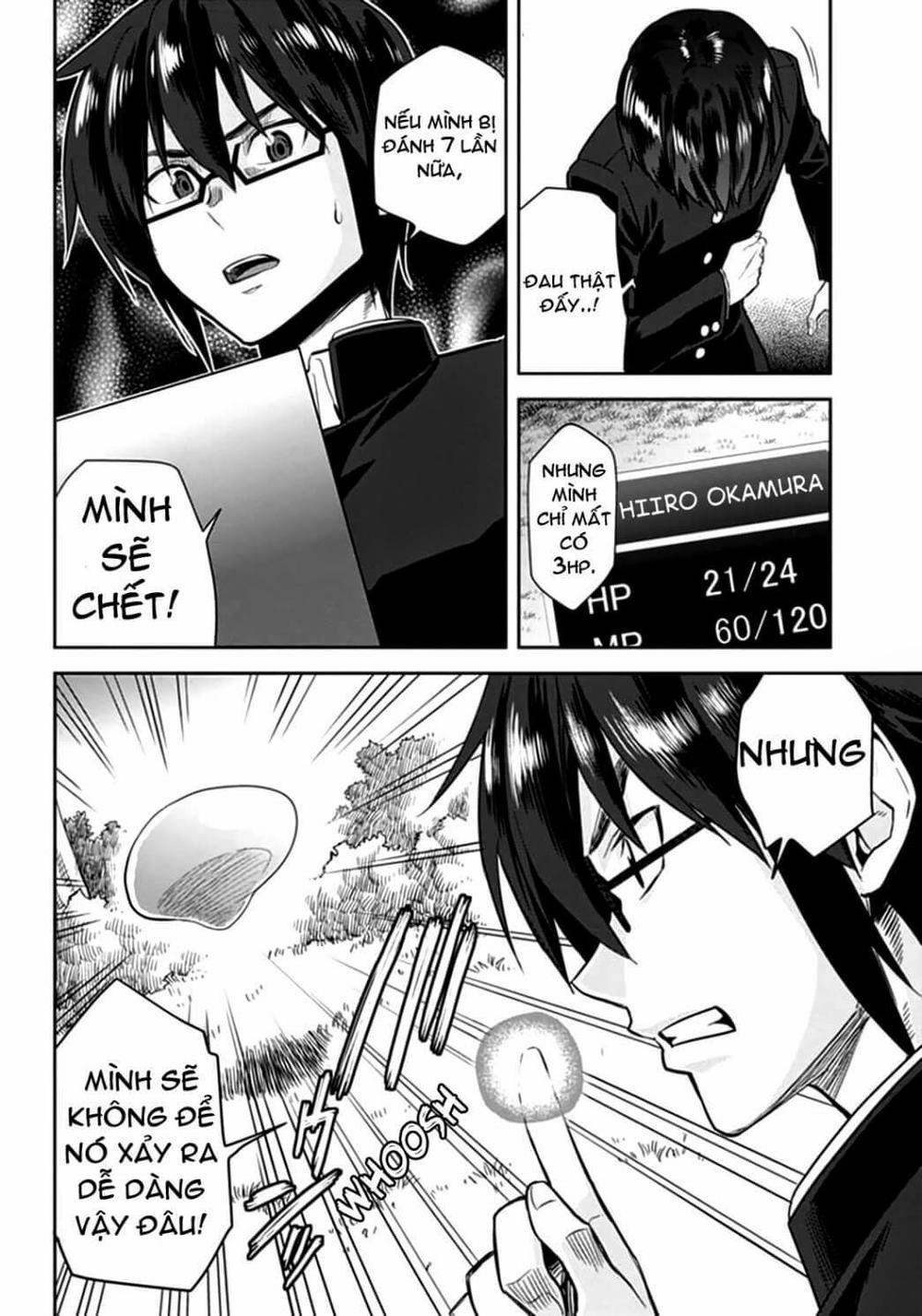 Ngôn Linh Vương Chapter 2 - 20