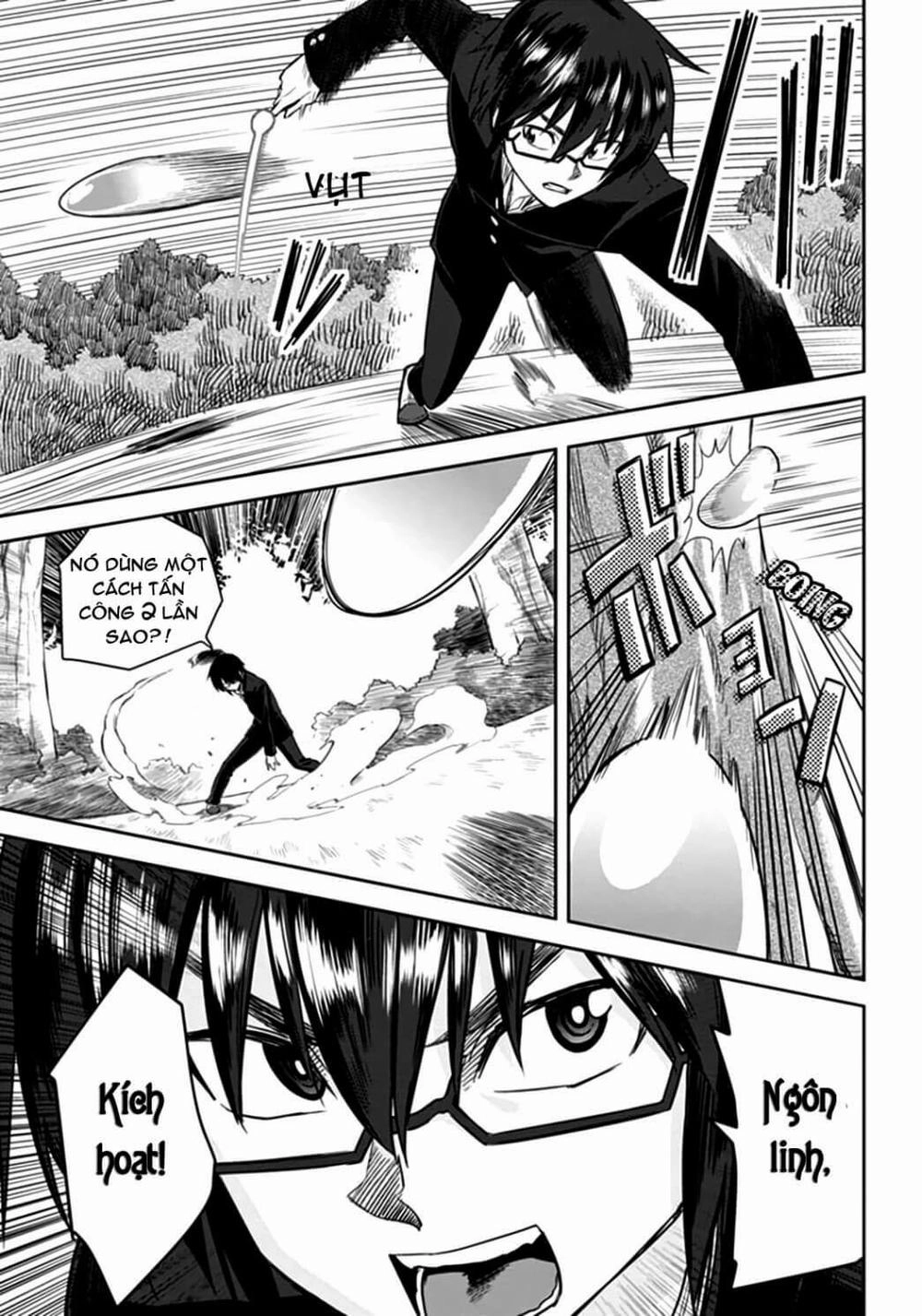 Ngôn Linh Vương Chapter 2 - 21