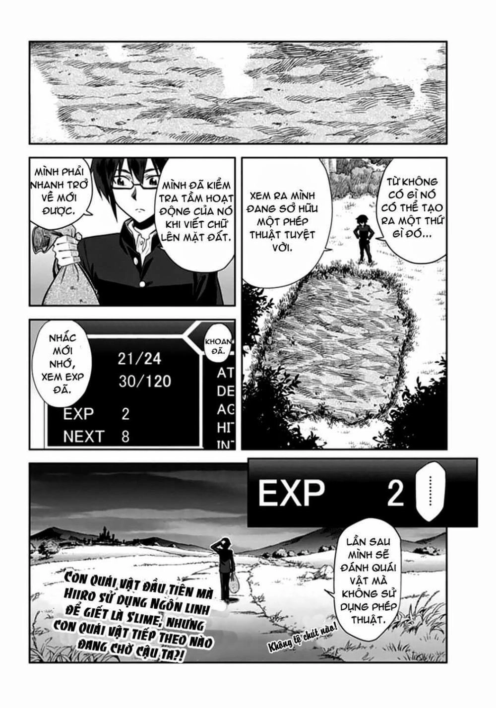 Ngôn Linh Vương Chapter 2 - 23