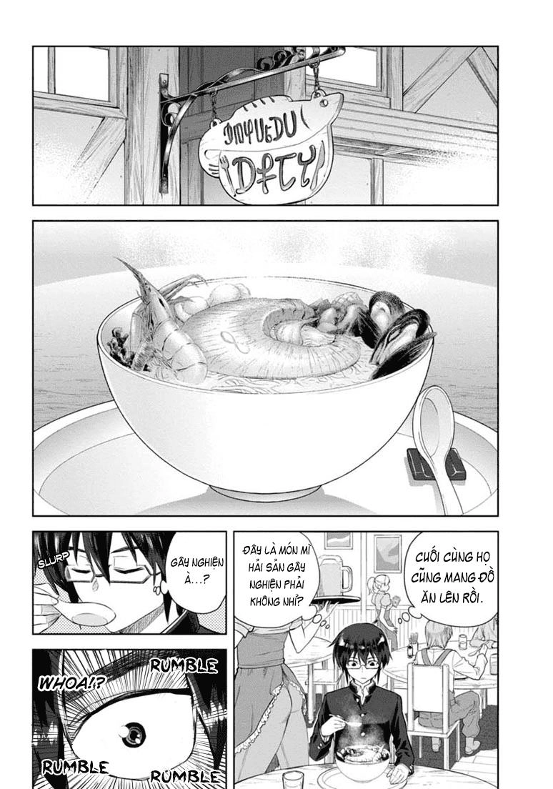 Ngôn Linh Vương Chapter 3 - 2