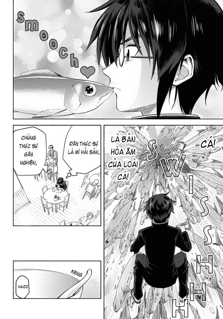 Ngôn Linh Vương Chapter 3 - 4