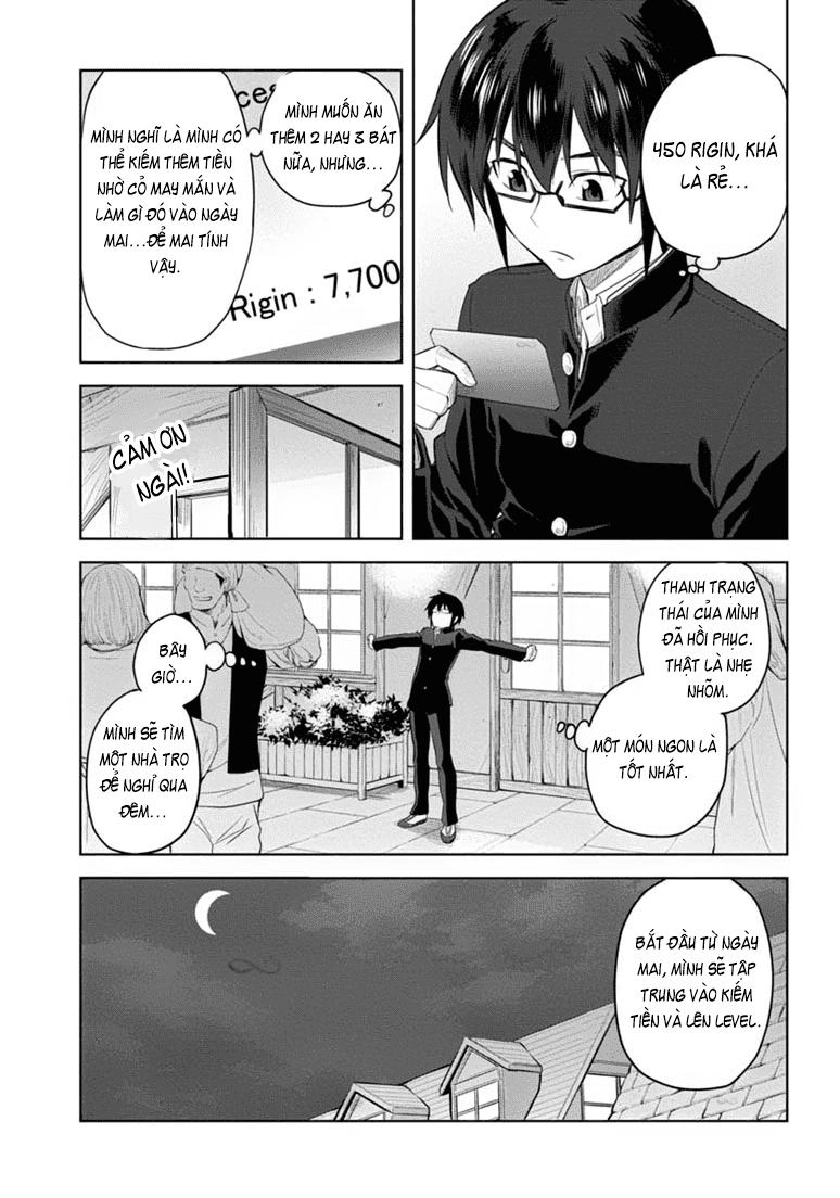 Ngôn Linh Vương Chapter 3 - 5