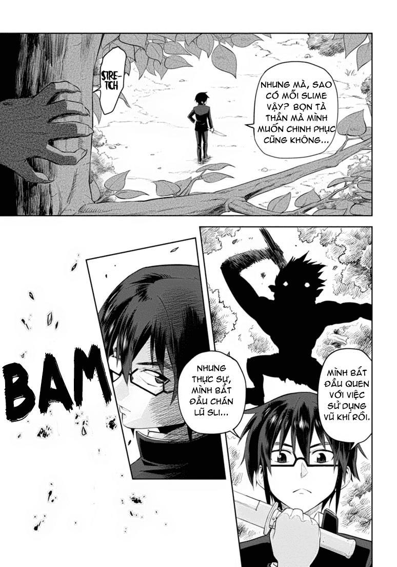 Ngôn Linh Vương Chapter 3 - 7