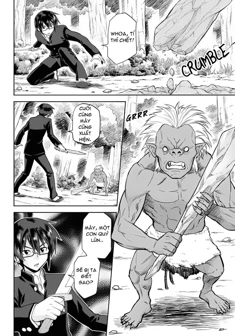 Ngôn Linh Vương Chapter 3 - 8