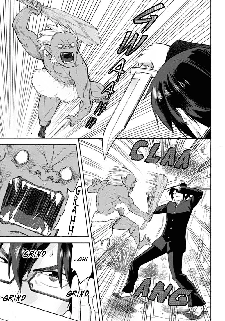 Ngôn Linh Vương Chapter 3 - 9