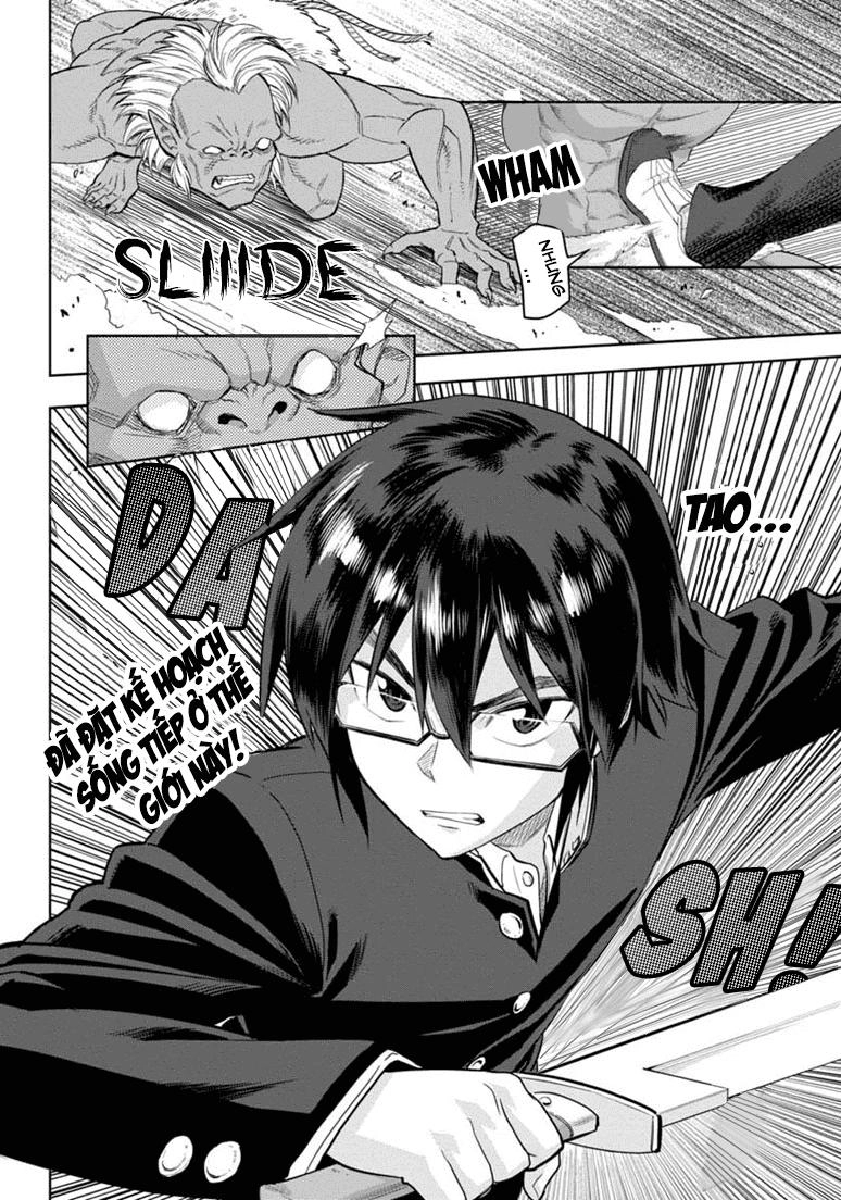 Ngôn Linh Vương Chapter 3 - 10