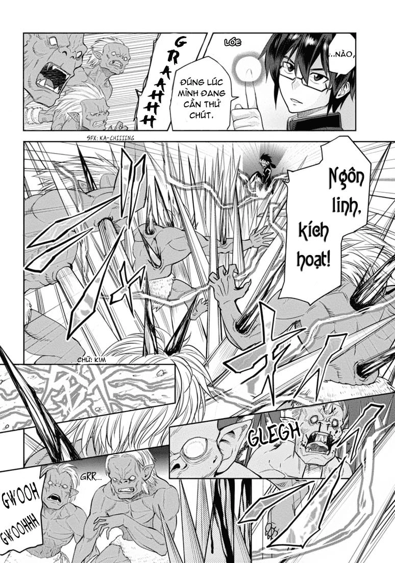 Ngôn Linh Vương Chapter 3 - 12