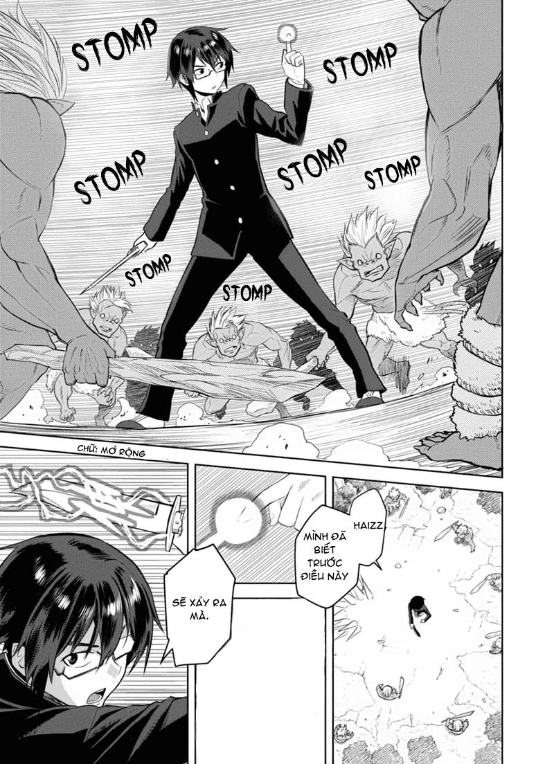 Ngôn Linh Vương Chapter 3 - 13