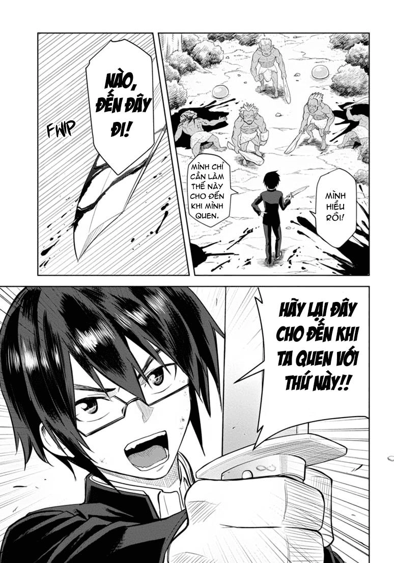 Ngôn Linh Vương Chapter 3 - 16