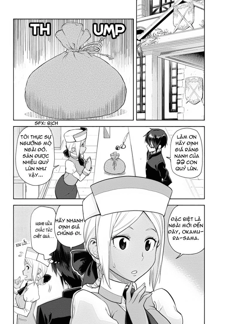 Ngôn Linh Vương Chapter 3 - 17