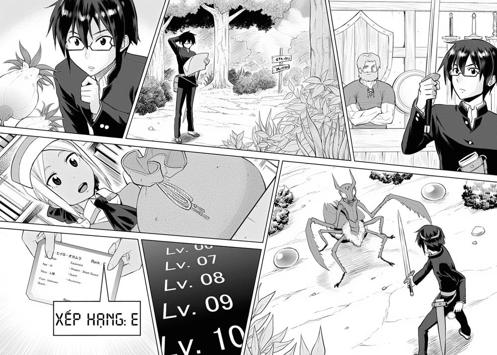 Ngôn Linh Vương Chapter 3 - 19