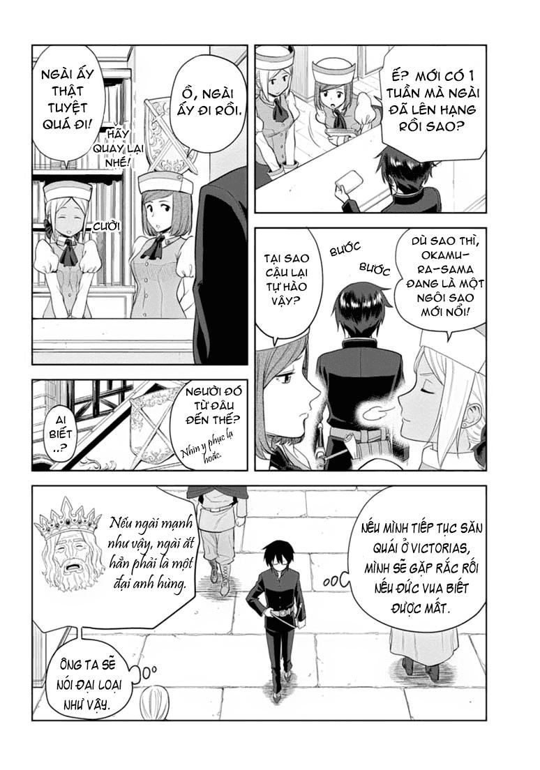 Ngôn Linh Vương Chapter 3 - 20