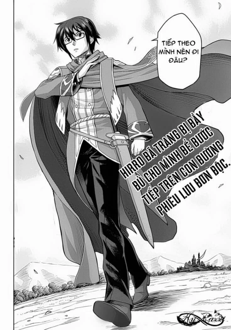 Ngôn Linh Vương Chapter 4 - 1