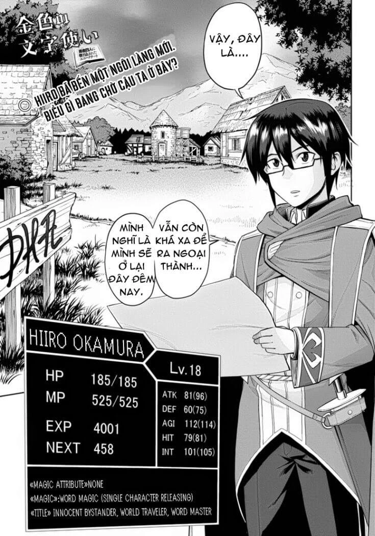 Ngôn Linh Vương Chapter 4 - 2