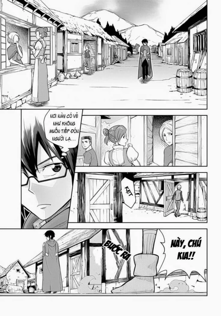 Ngôn Linh Vương Chapter 4 - 4