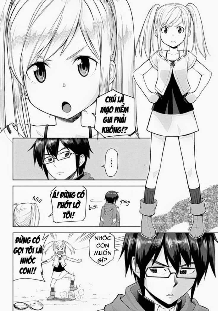 Ngôn Linh Vương Chapter 4 - 5