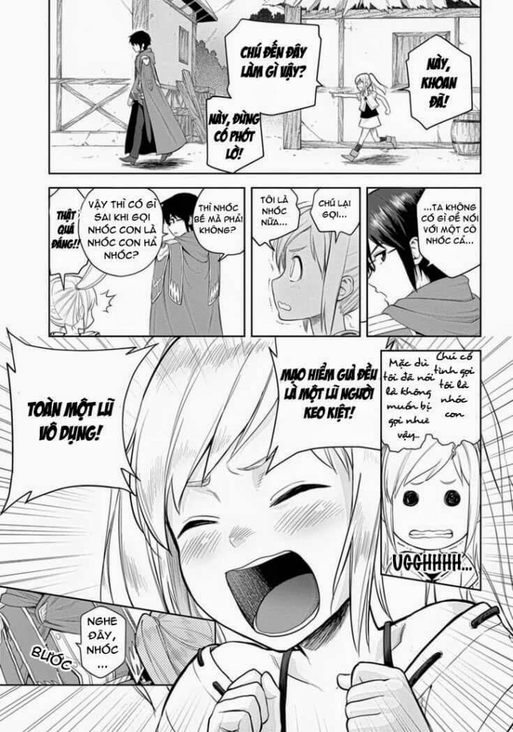 Ngôn Linh Vương Chapter 4 - 6