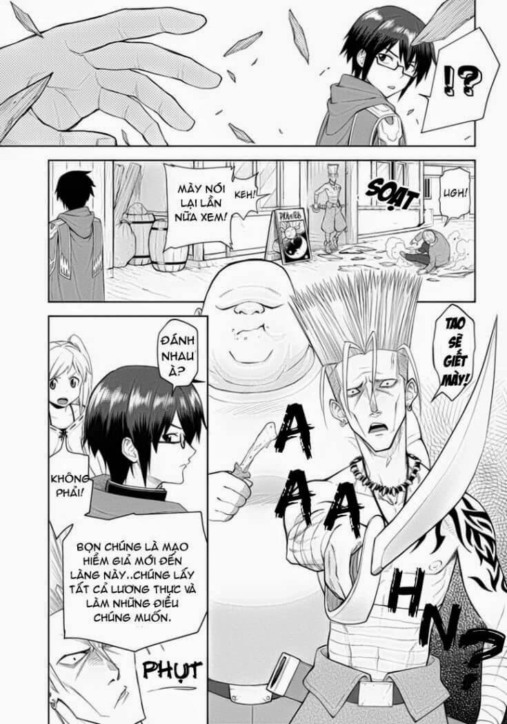 Ngôn Linh Vương Chapter 4 - 8