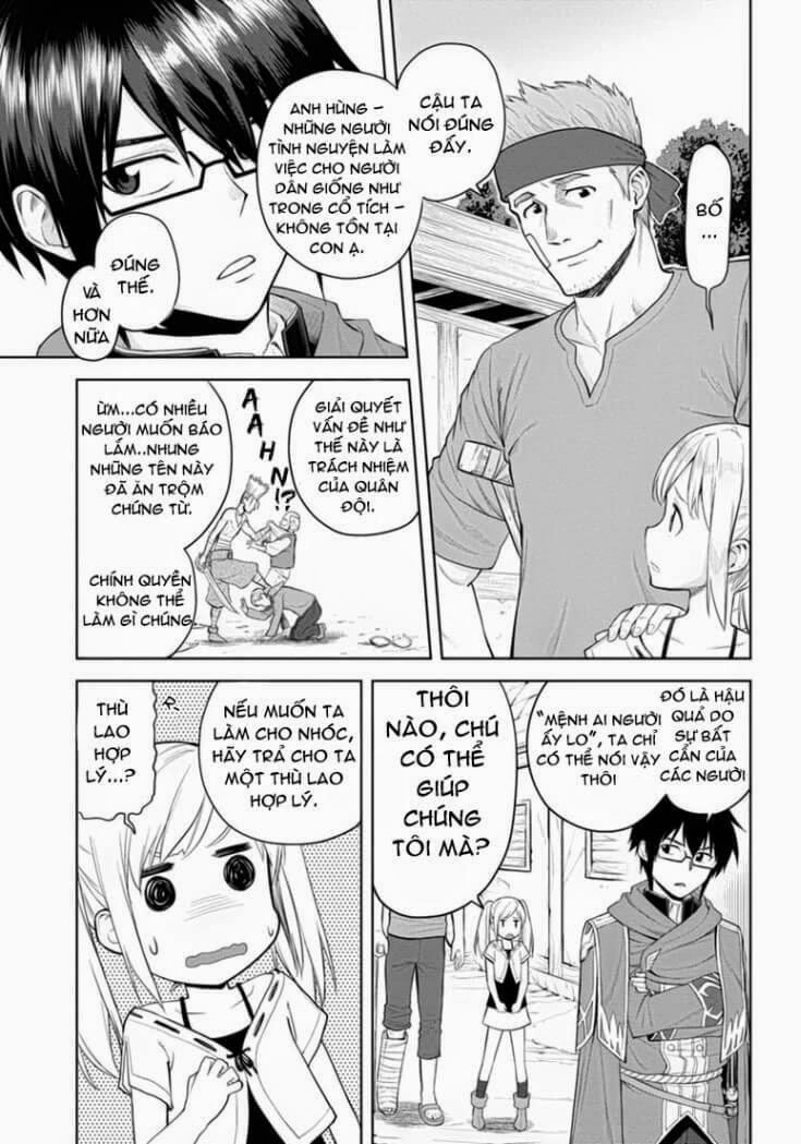 Ngôn Linh Vương Chapter 4 - 10