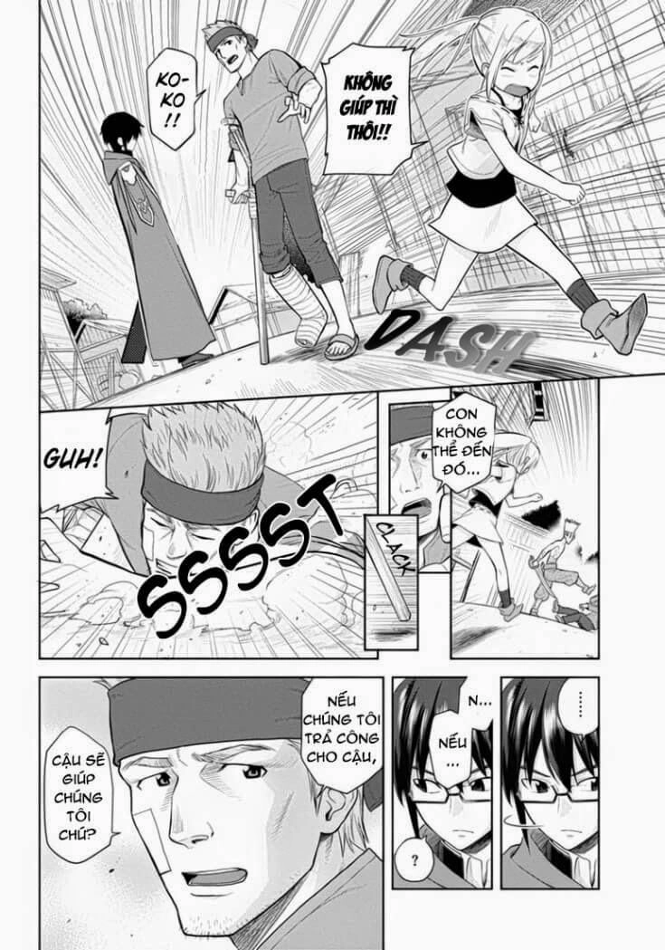 Ngôn Linh Vương Chapter 4 - 11