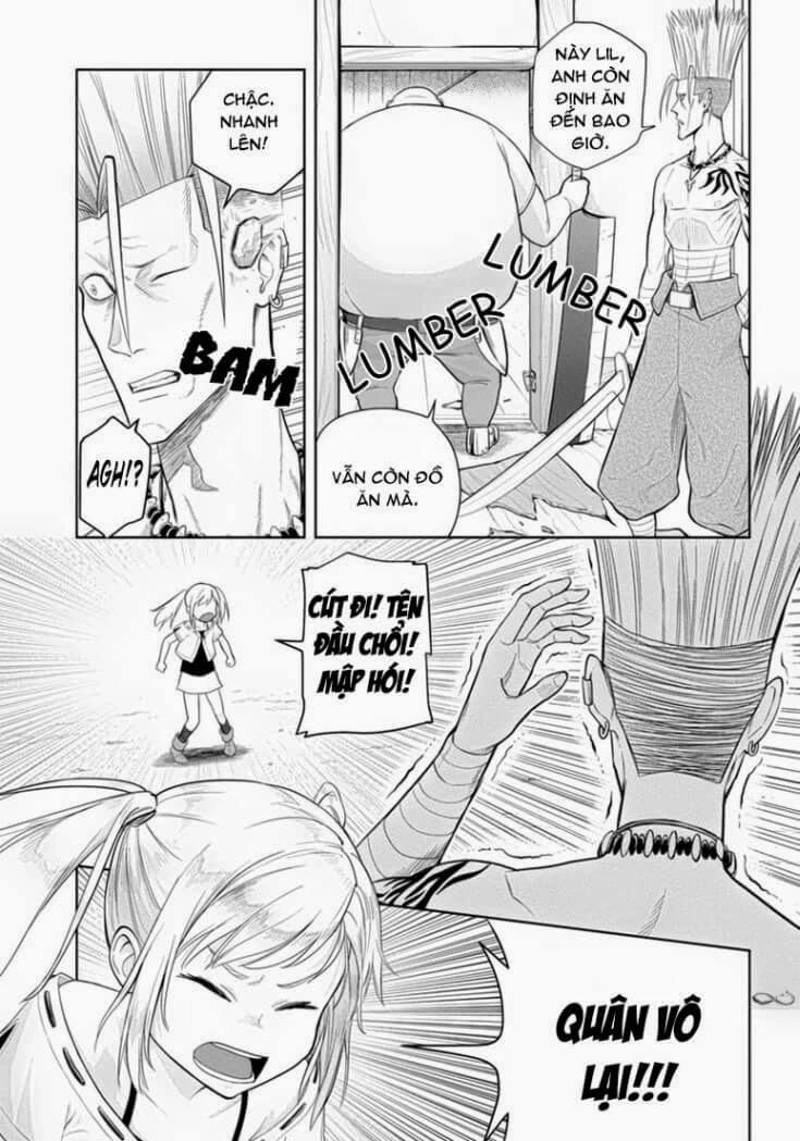 Ngôn Linh Vương Chapter 4 - 12