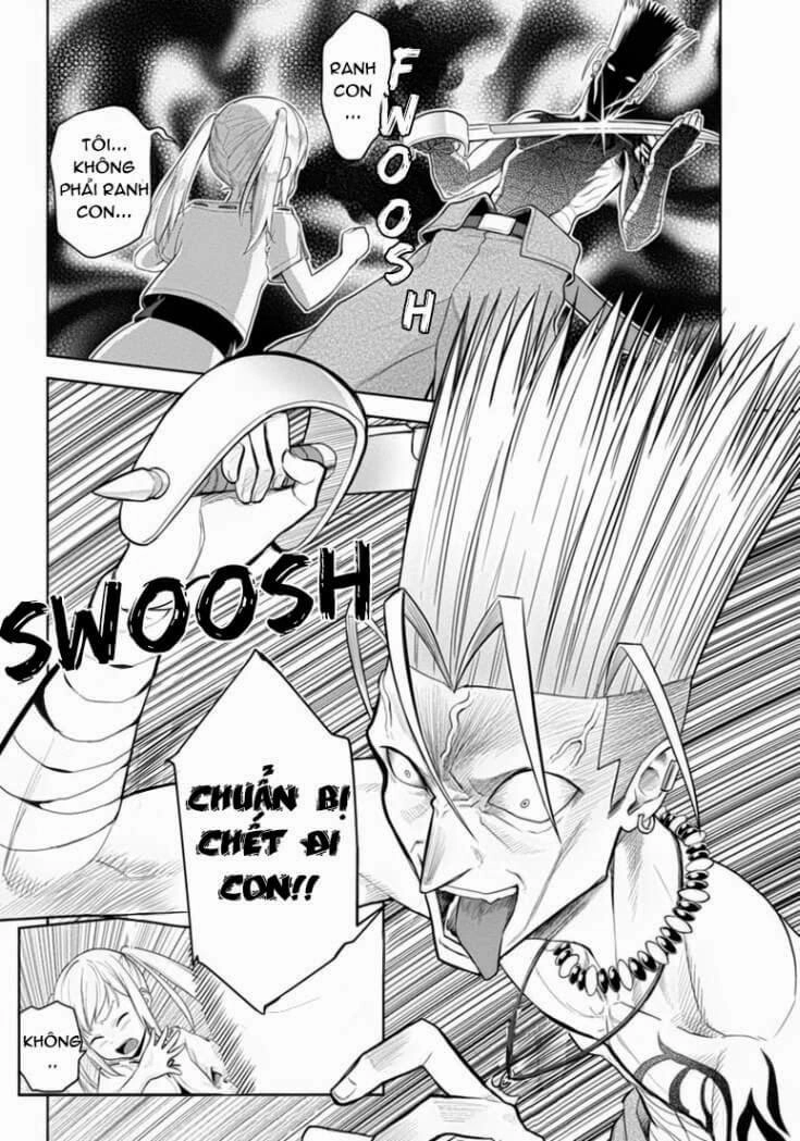 Ngôn Linh Vương Chapter 4 - 13