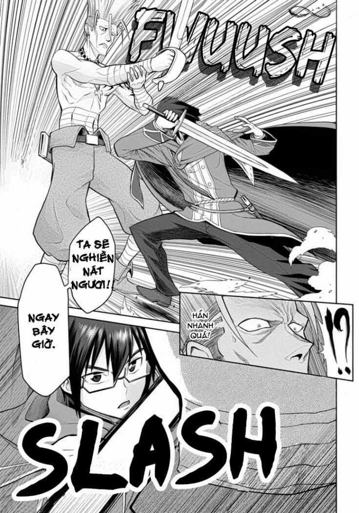 Ngôn Linh Vương Chapter 4 - 16