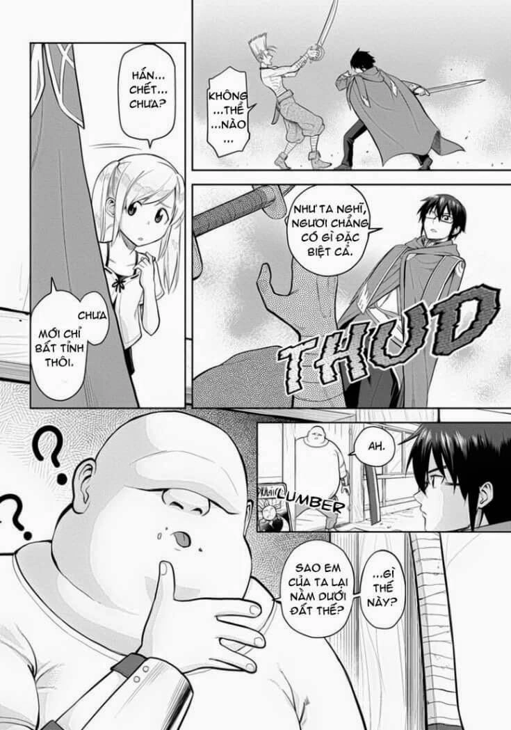 Ngôn Linh Vương Chapter 4 - 17