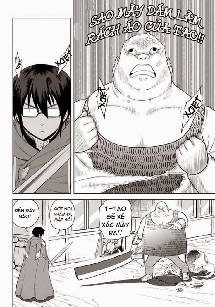 Ngôn Linh Vương Chapter 4 - 19