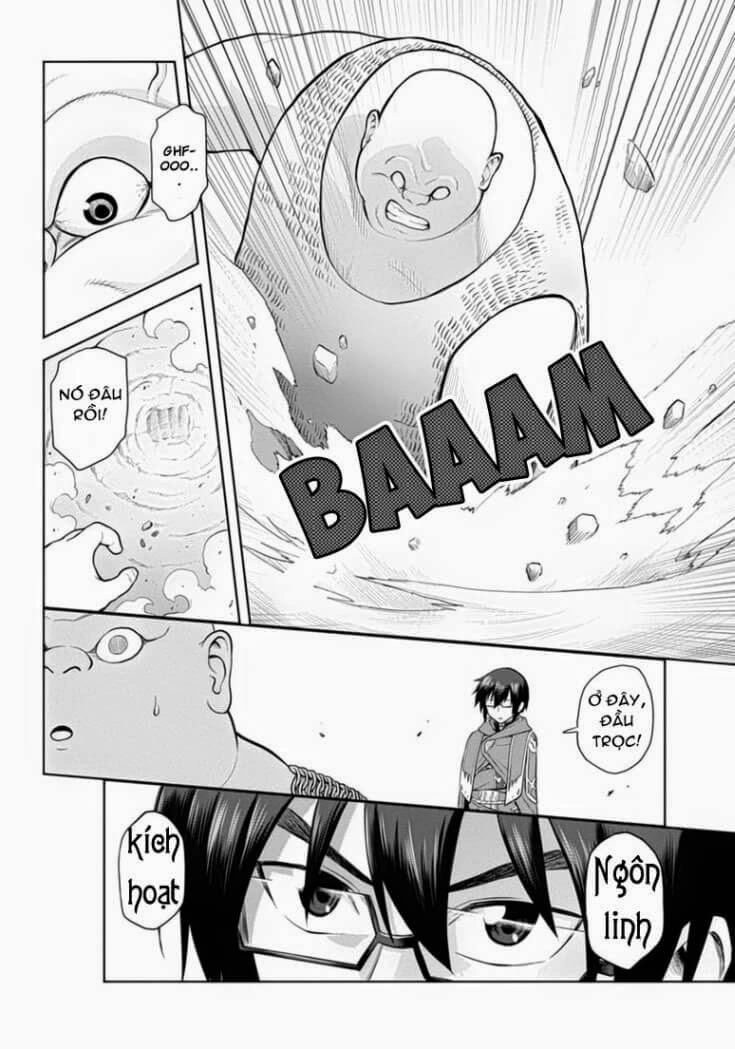 Ngôn Linh Vương Chapter 4 - 21