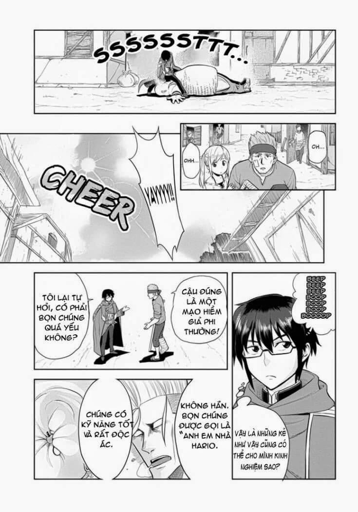 Ngôn Linh Vương Chapter 4 - 24