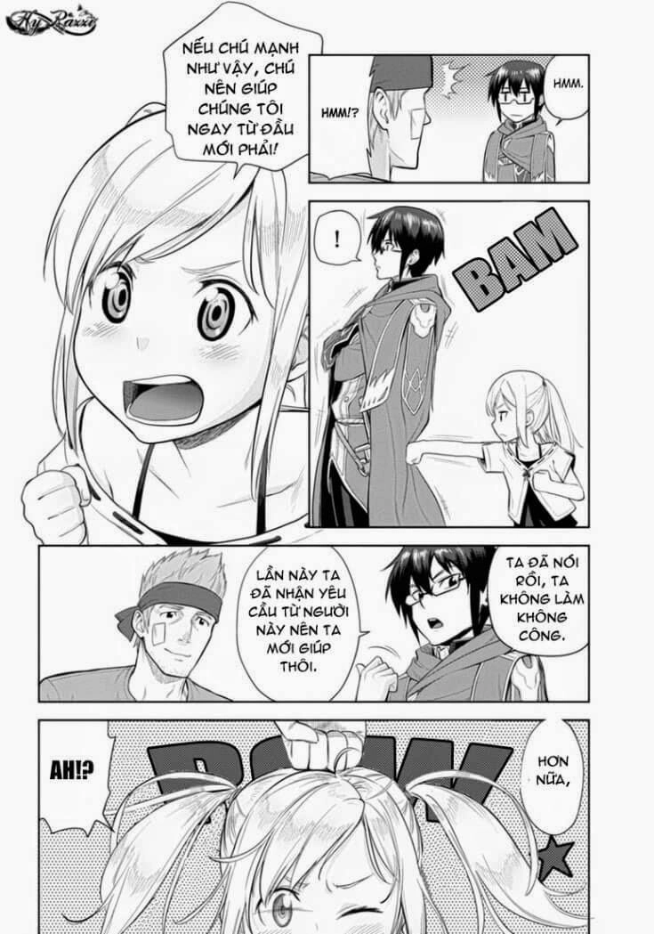 Ngôn Linh Vương Chapter 4 - 25