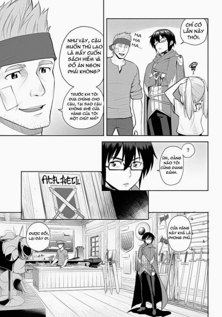 Ngôn Linh Vương Chapter 4 - 26