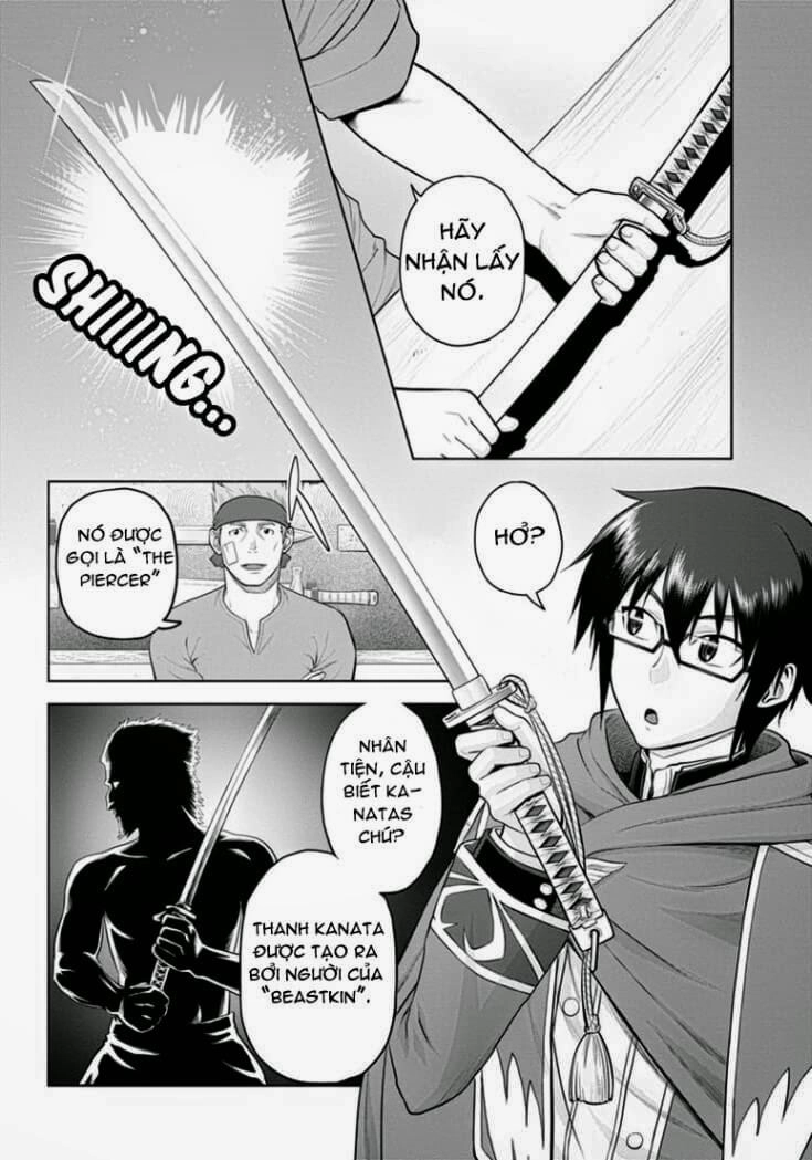 Ngôn Linh Vương Chapter 4 - 27