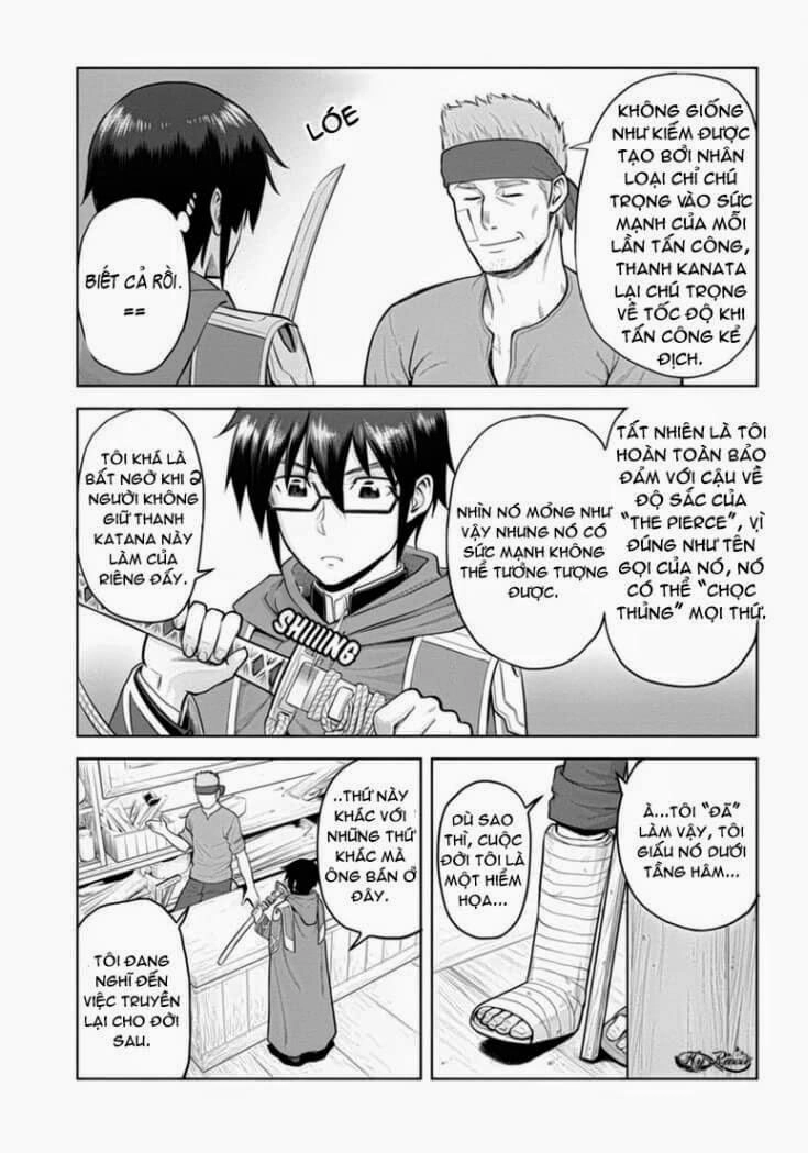 Ngôn Linh Vương Chapter 4 - 28