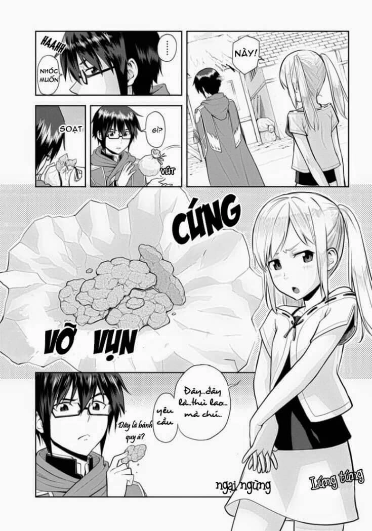 Ngôn Linh Vương Chapter 4 - 30