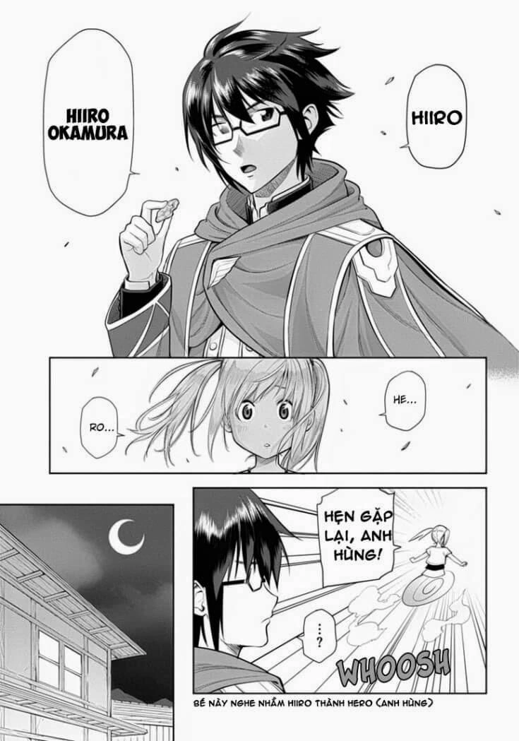 Ngôn Linh Vương Chapter 4 - 32