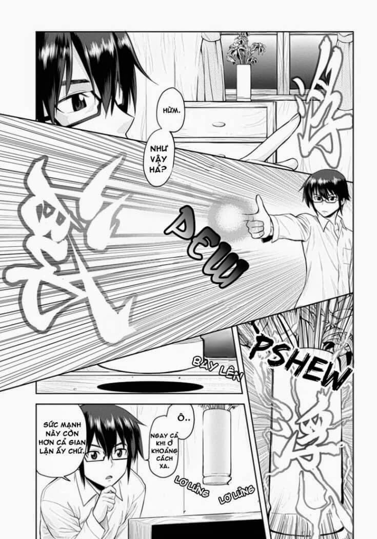 Ngôn Linh Vương Chapter 4 - 34